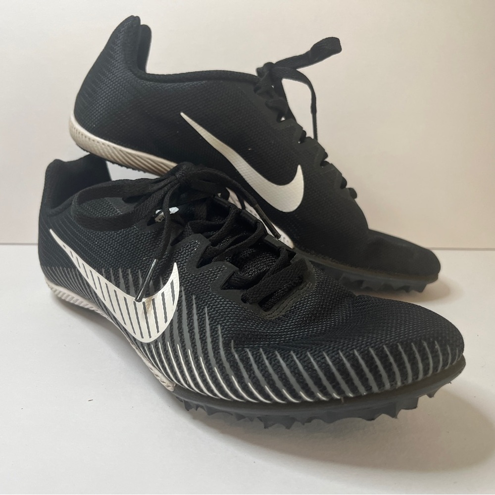 Kids Nike Running Spikes Size 6